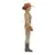 Super7 ReAction - G.I. Joe - Female Combat Engineer Bun Hair (Tan)