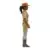 Super7 ReAction - G.I. Joe - Female Combat Engineer Ponytail Hair (Brown)