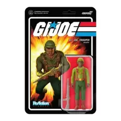 G.I. Joe Trooper - Greenshirt (Brown)