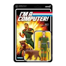 Mutt (PSA) - I'm a Computer!