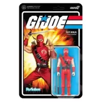 Red Ninja