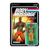 Roadblock (PSA) - Body Massage