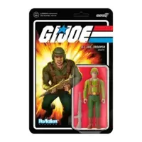 G.I. Joe Trooper - Greenshirt (Tan)