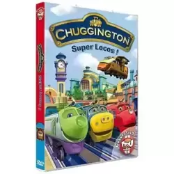 Chuggington-Super Locos