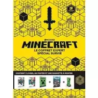 Minecraft : Le coffret expert spécial survie
