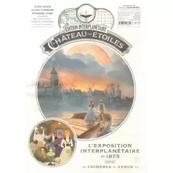 L'Exposition interplanétaire de 1875, suivi de Les Chimères de Vénus 5/6