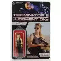 Terminator 2 - Sarah Connor without Sunglasses