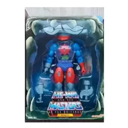 Club Grayskull - Roboto