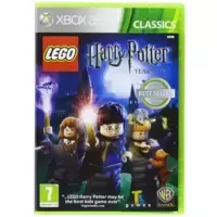 Lego Harry Potter - Years 1 to 4 - classics