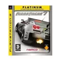 Ridge Racer 7- Platinum