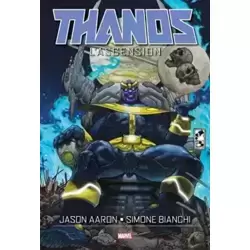 Thanos: L'ascension