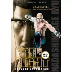 22nd battle - The Reason For Loving 
