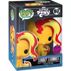 My Little Pony - Sunset Shimmer