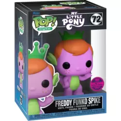 My Little Pony - Freddy Funko Spike