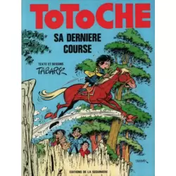 Sa dernière course