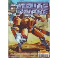 White Dwarf N°91