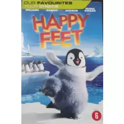 Happy feet