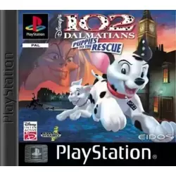 102 Dalmatians - Puppies to the Rescue