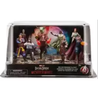 Doctor Strange in the Multiverse of Madness Deluxe Figure Set