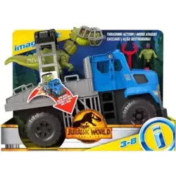 Break Out Dino Hauler