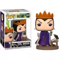 Villains - Evil Queen
