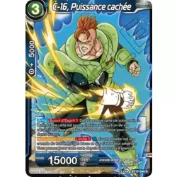 C-16, Puissance cachée
