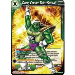Dore, Cooler Toku Sentai
