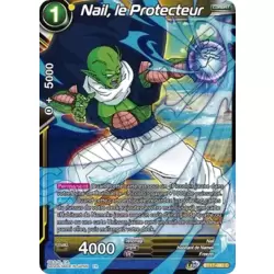 Nail, le Protecteur