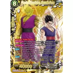 Piccolo et Son Gohan, Nouvelle Force