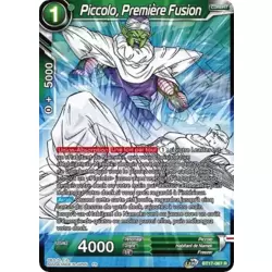 Piccolo, Première Fusion