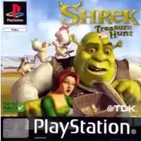 Shrek : Treasure Hunt
