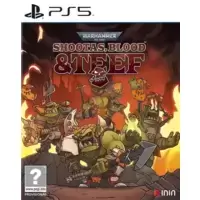 Warhammer 40.000 Shootas Blood & Teef