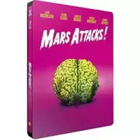 Mars Attacks [Édition SteelBook]