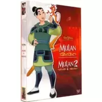 Mulan / Mulan 2 - Édition 3 DVD
