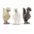 Farm World - Trio de poules