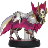 Palamute (Canyne Malzeno) - Monster Hunter Rise: Sunbreak