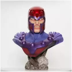 Magneto Bust - Legends in 3D