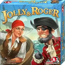 Abacusspiele - Jolly & Roger