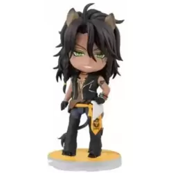 Leona Kingscholar Nendoroid 1526 - hotsell Twisted Wonderland