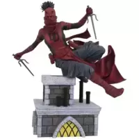 Elektra as Daredevil - Marvel Gallery