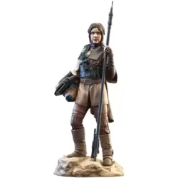 Star Wars - Leia in Boushh Disguise