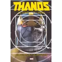 Thanos : Le conflit de l'infini