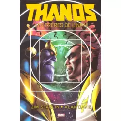 Thanos : les frères de l'infini
