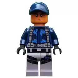 ACU Trooper - Cap, Male, Medium Nougat Head