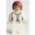 Lego Jurassic World Minifigures - Claire (Claire Dearing - Tied Shirt, Lavender Undershirt)