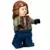 Maisie Lockwood - Olive Green Jacket, Reddish Brown Hair