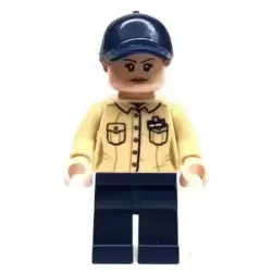Park Worker, Female