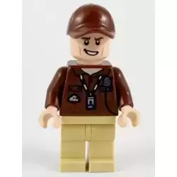 Park Worker (Jurassic World)