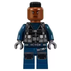Tracker, Mohawk Wide