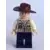 Lego Jurrasic World Minifigures - Vet - Hat Fedora